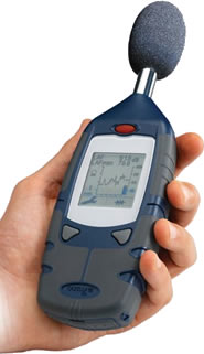 cel24x sound level meter